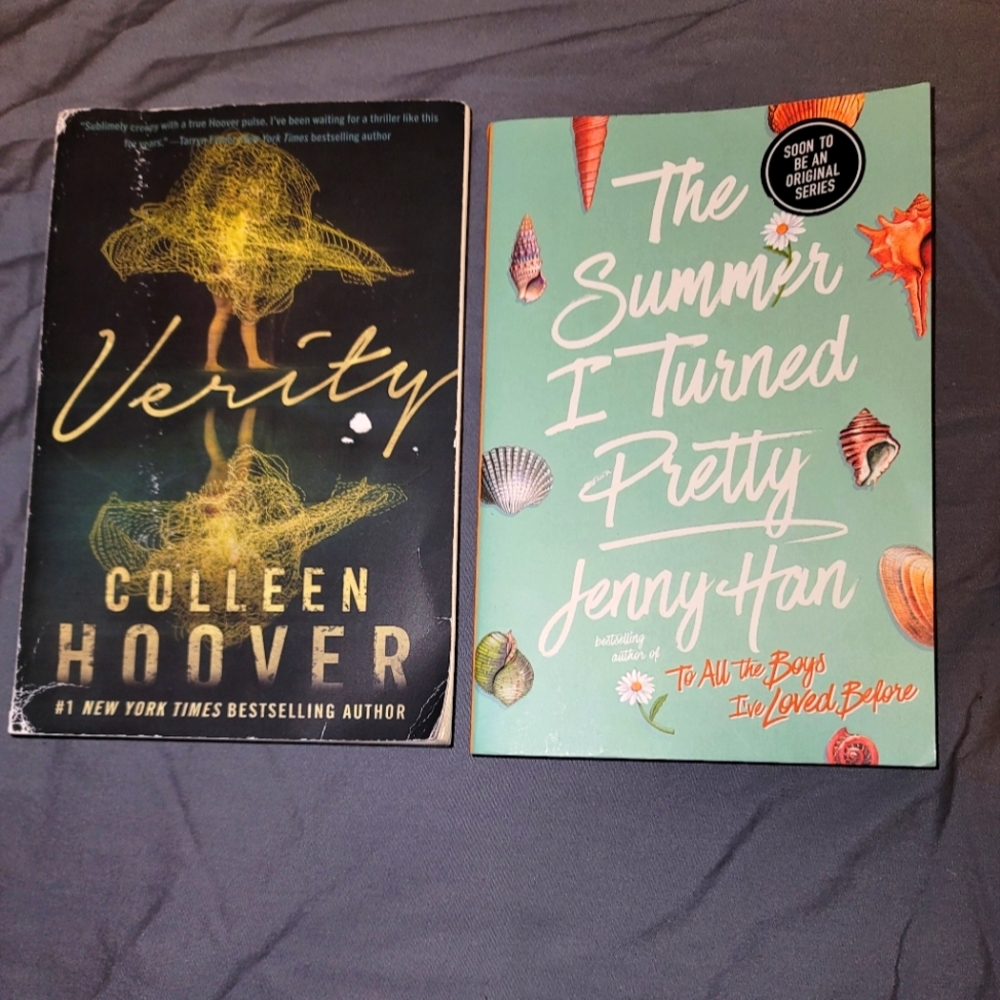3 popular books